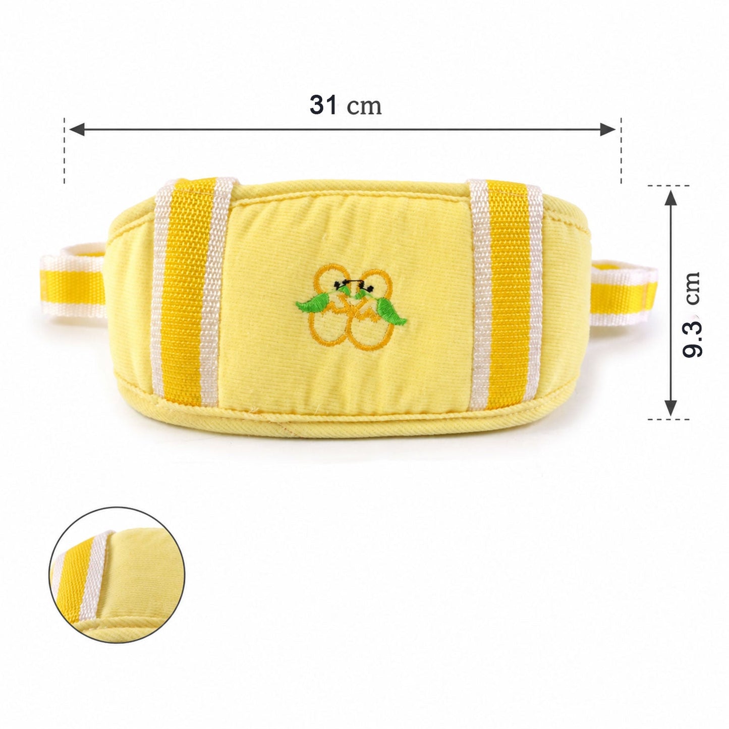 Baby Walking Assistance Belt – Soft, Adjustable & Supportive for Toddler First Steps