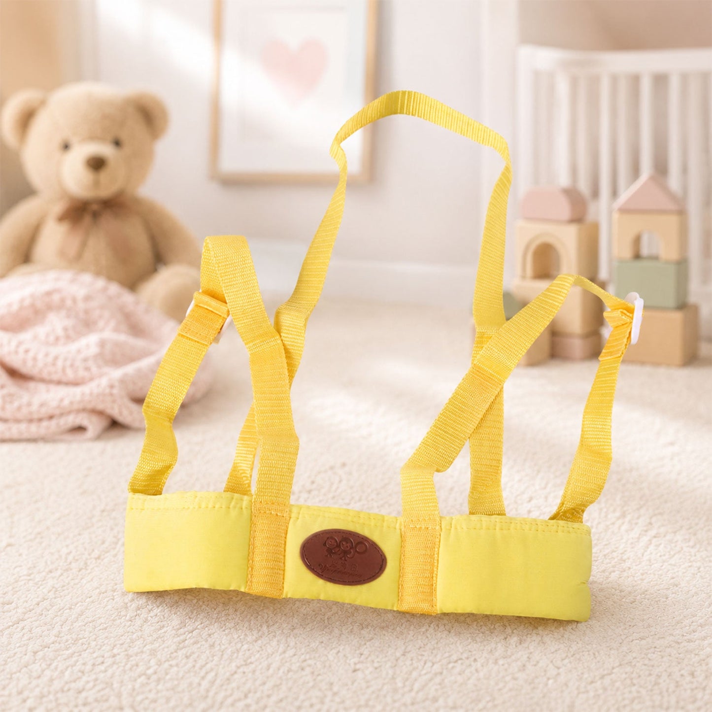 Baby Walking Assistant Harness – Support for Safe First Steps