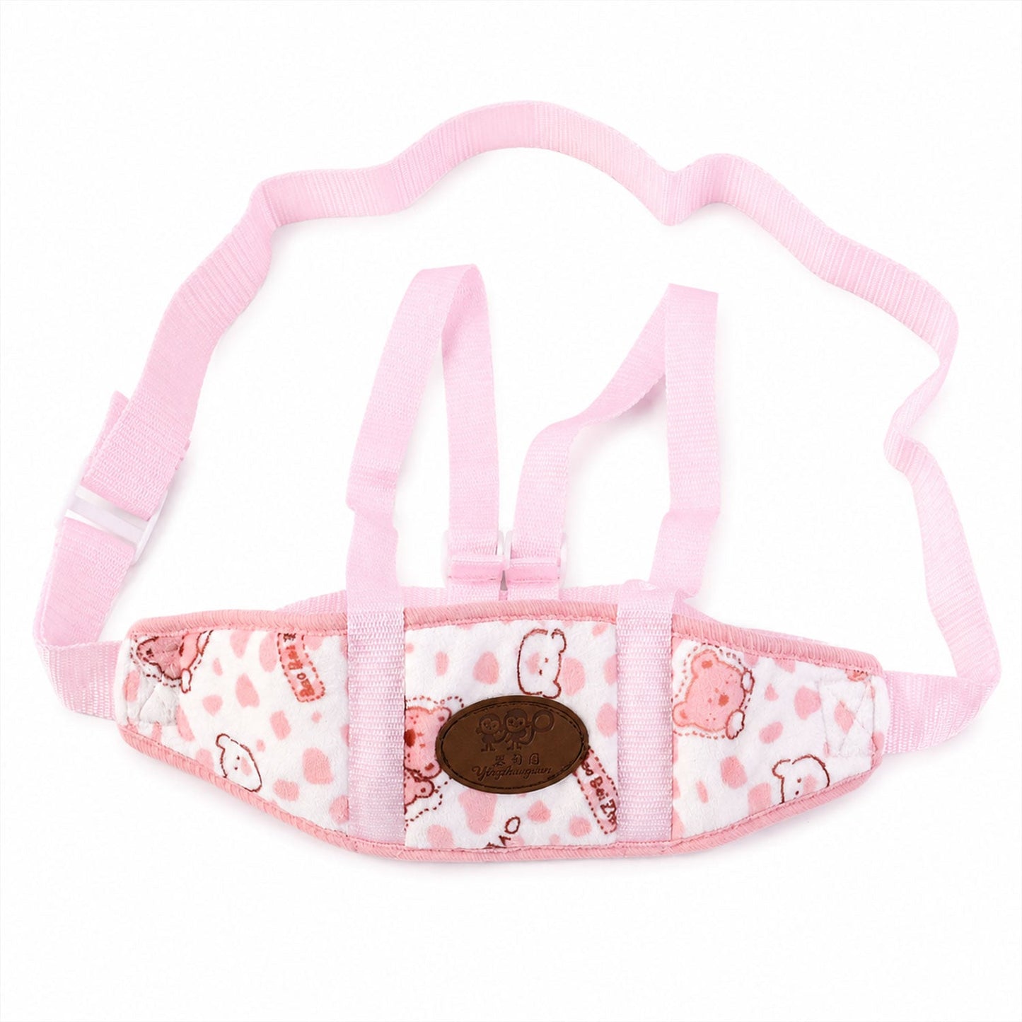 Baby Walking Assistant Belt – Safe First Steps Support