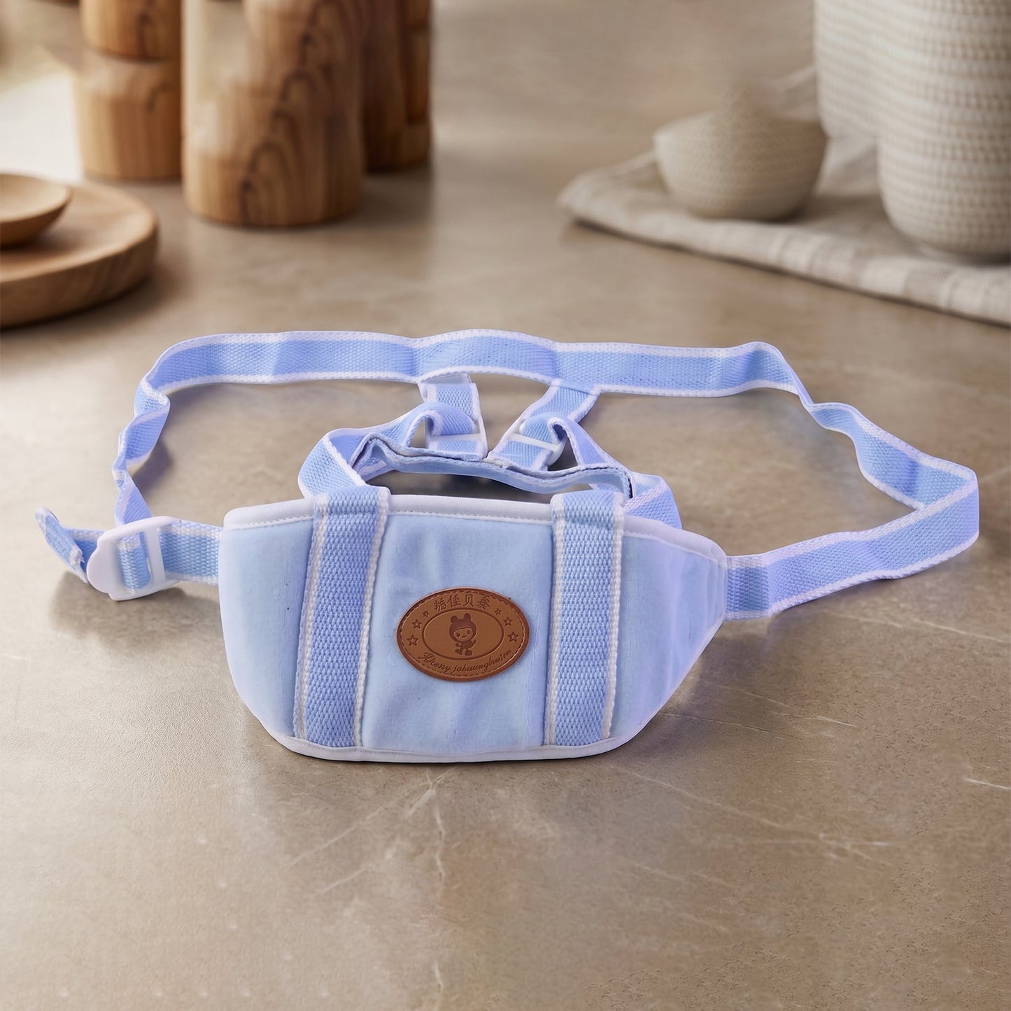 Baby Walking Assist Belt – Supportive Toddler Harness for Early Walks