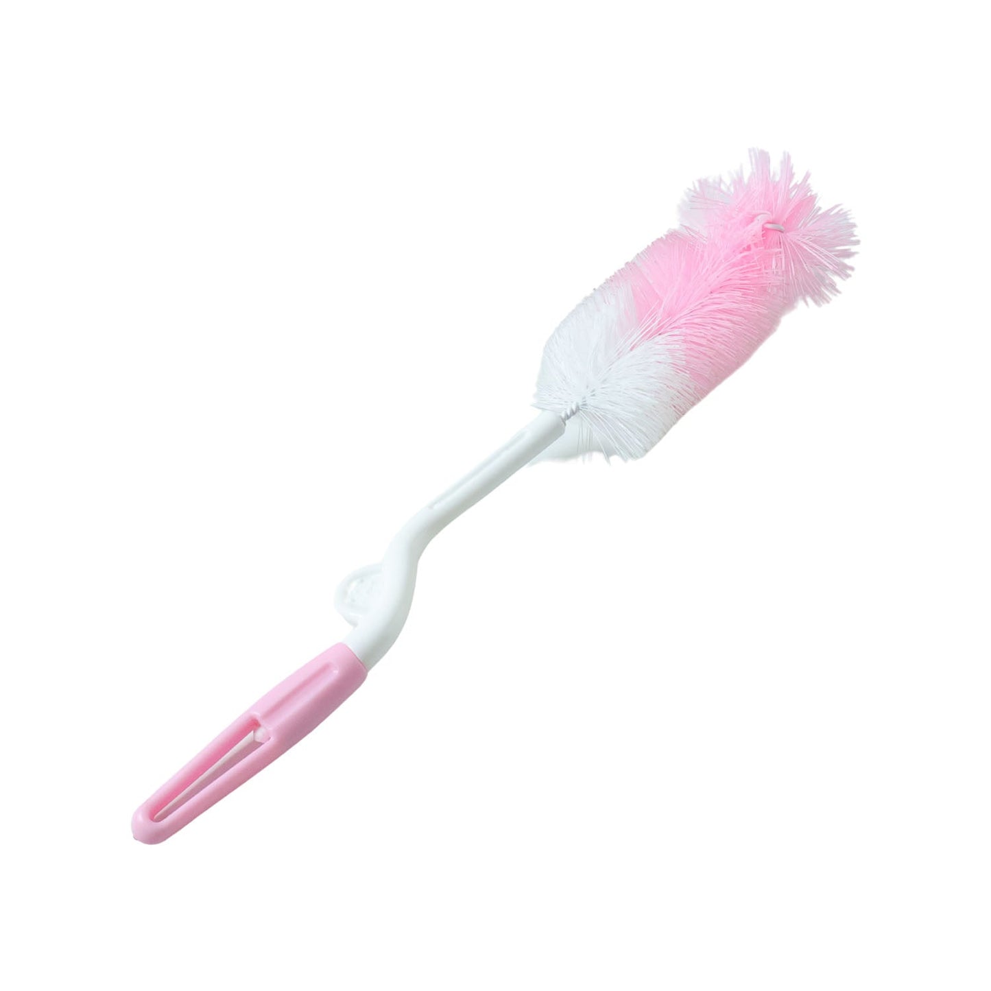 Bottle Cleaning Brush – 360° Rotary Handle for Thorough Cleaning