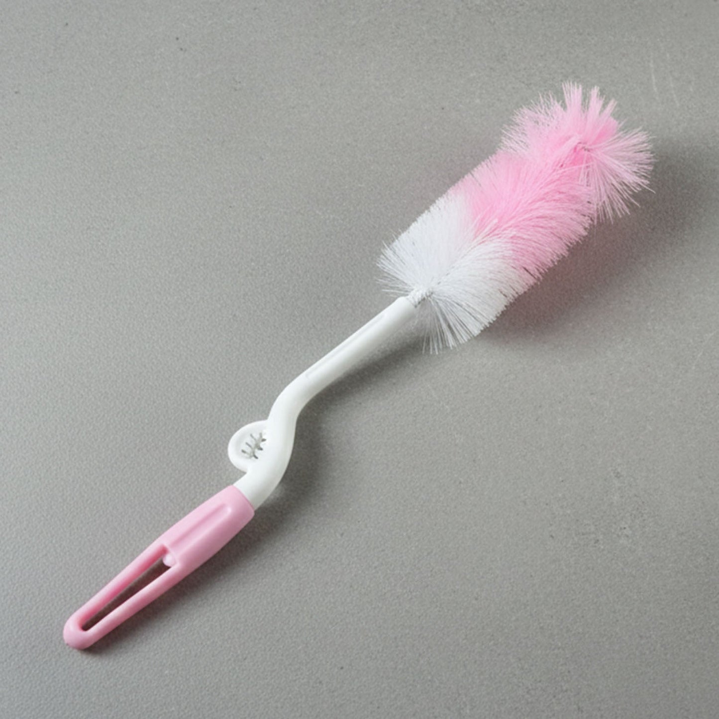 Bottle Cleaning Brush – 360° Rotary Handle for Thorough Cleaning