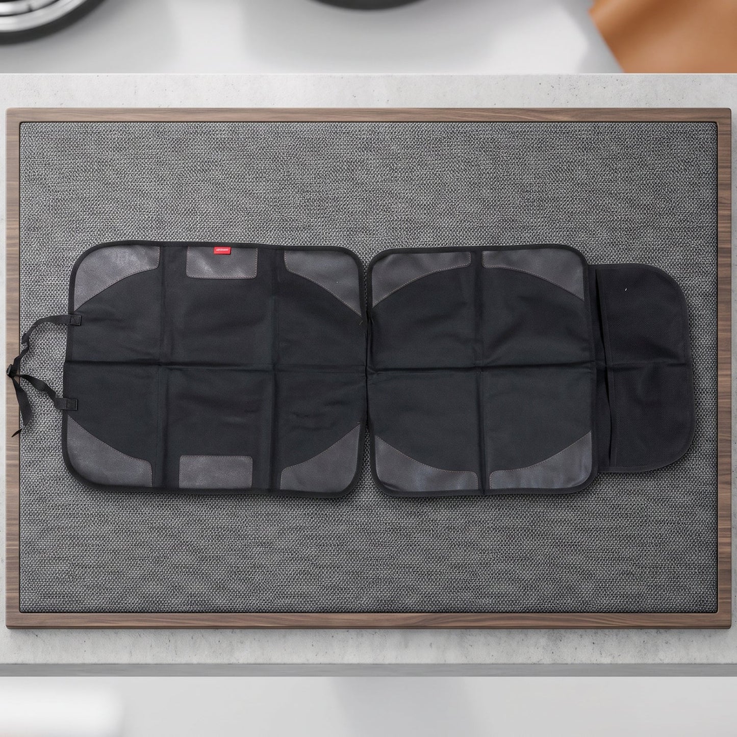 Car Seat Protector 104 x 48 Cm Baby Child Waterproof Back Seat Cover (1 Pc)