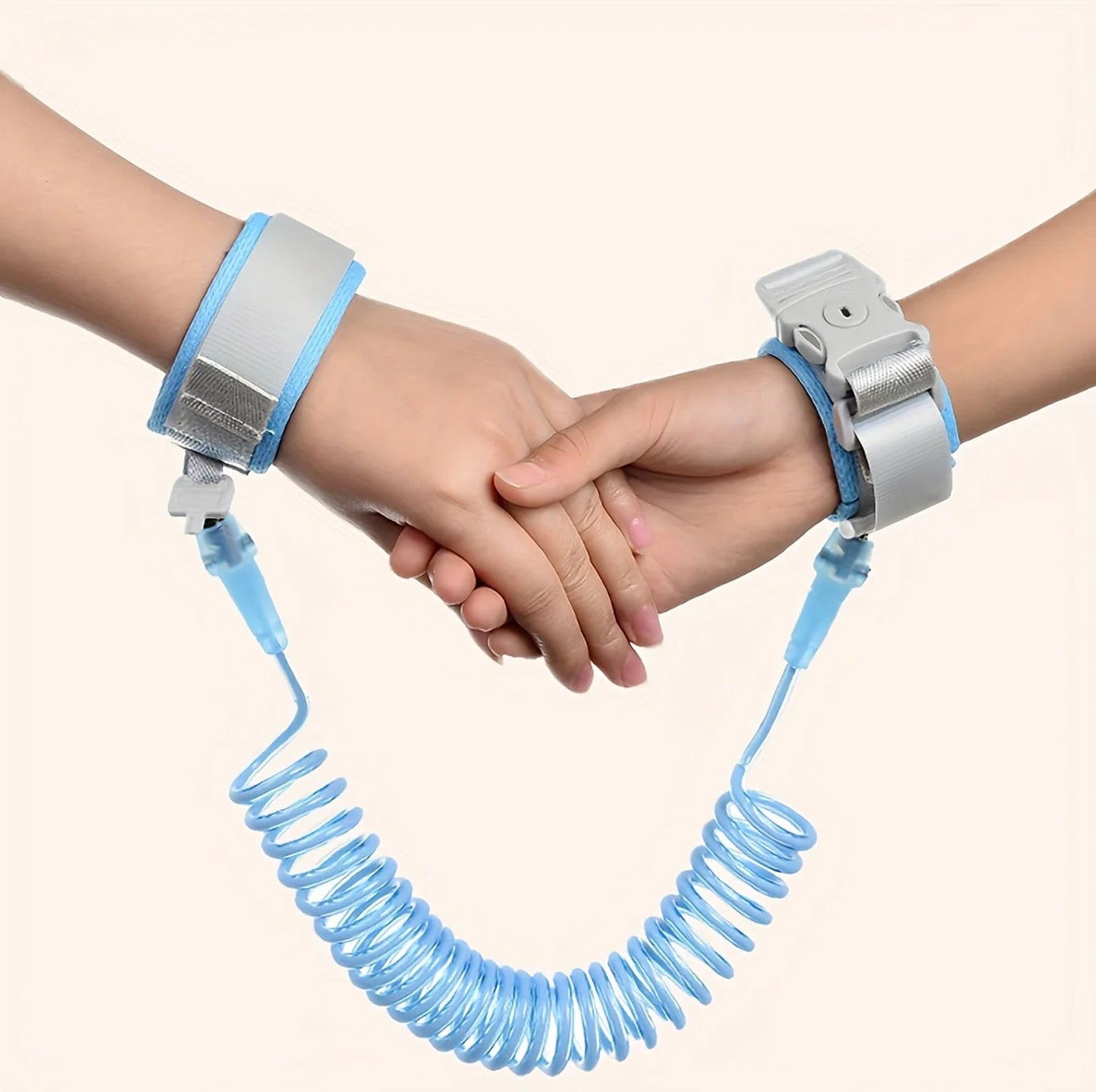 Kids Safety Wrist Link Strap – Adjustable & Secure Child Protection