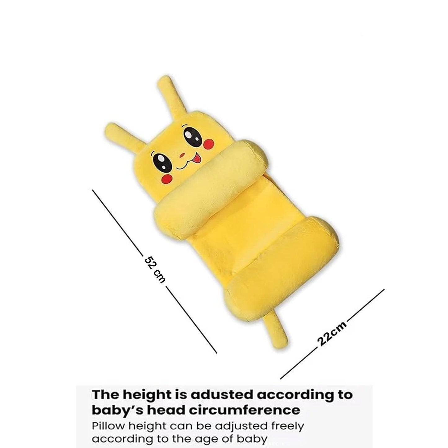 Baby Sliding Pillow – Soft Support for Comfortable Sleep