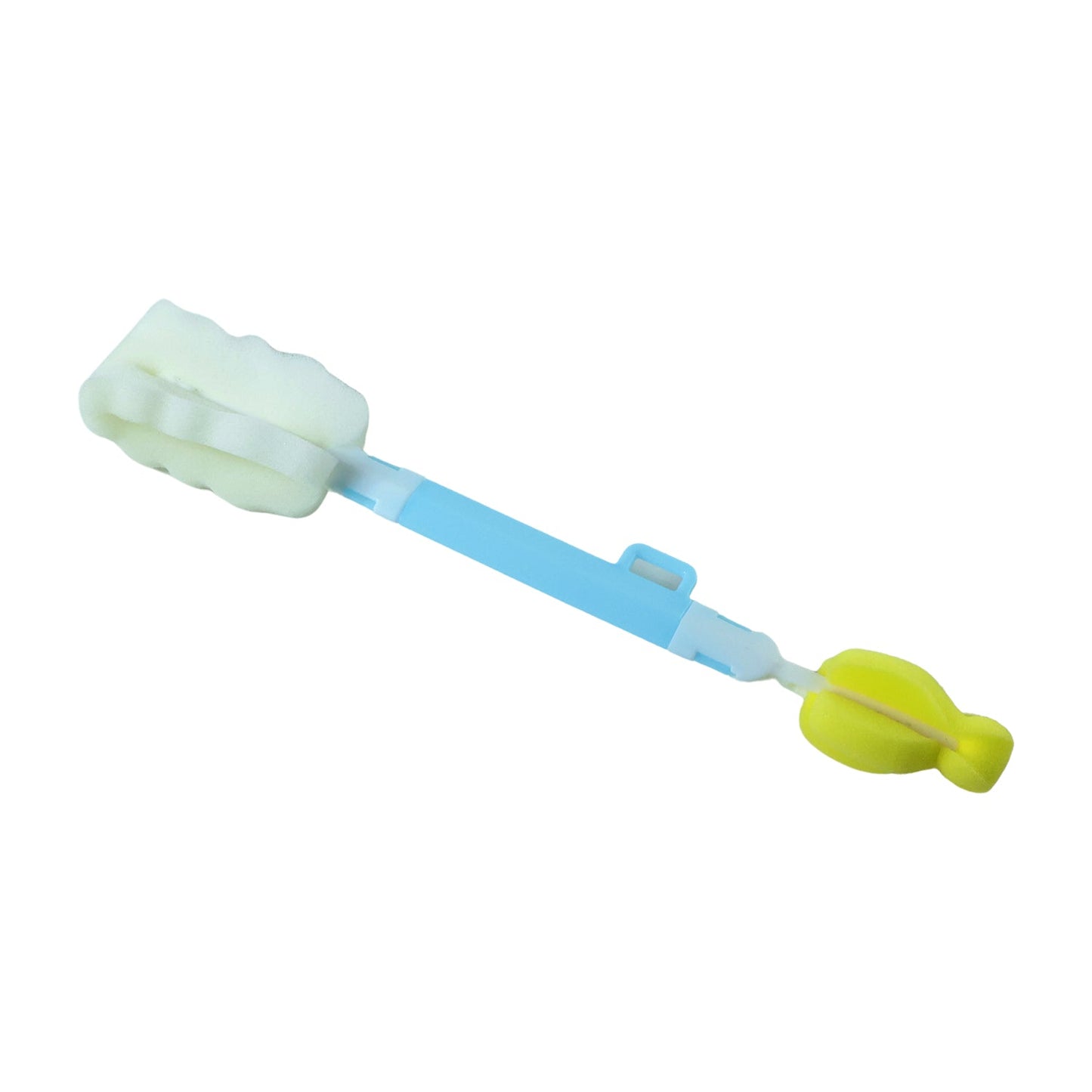 Multipurpose Bottle Cleaning Brush – Long Handle Soft Sponge for Easy Reach