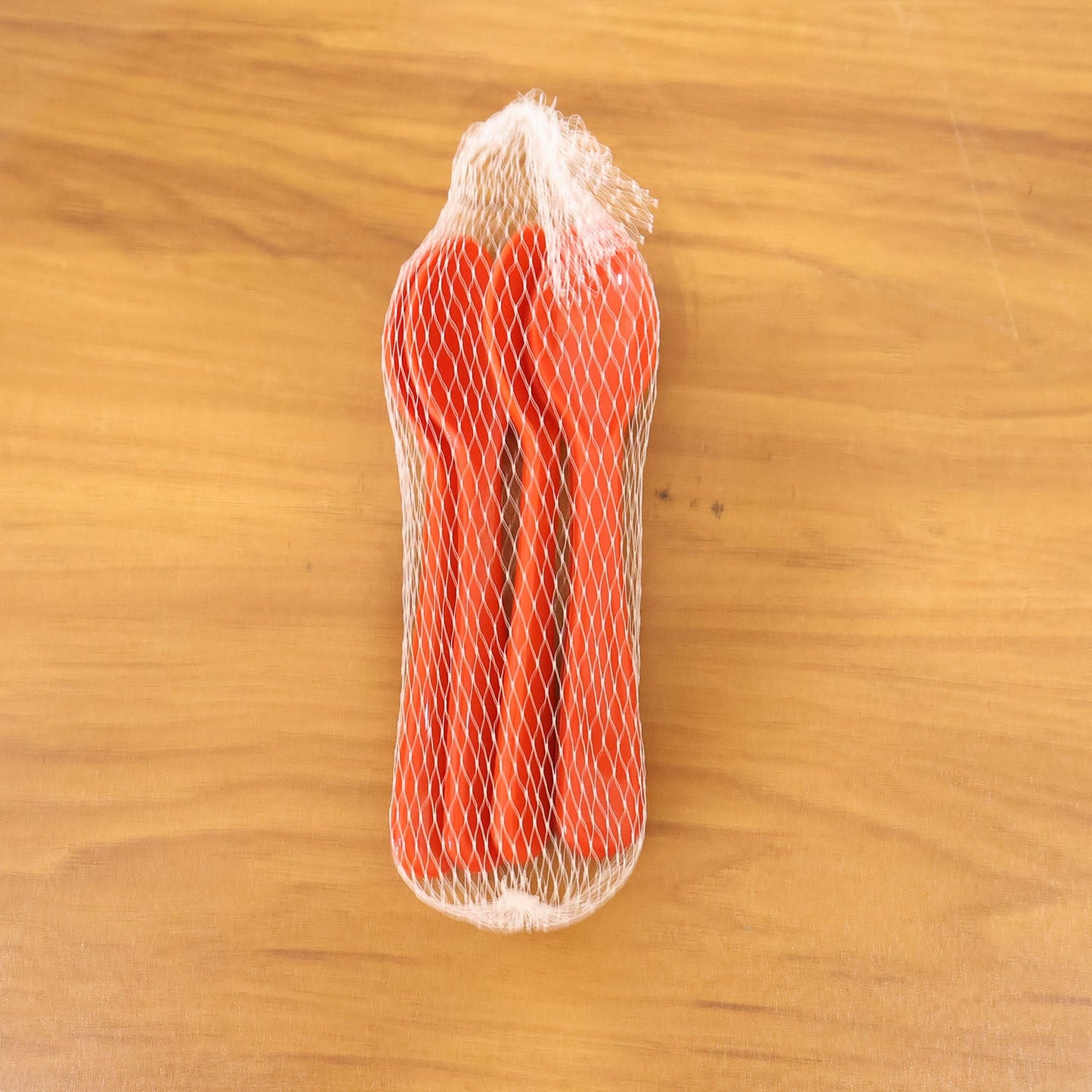 Plastic Spoon Set – 5 Pc Heat-Resistant ABS | Serve Stellar