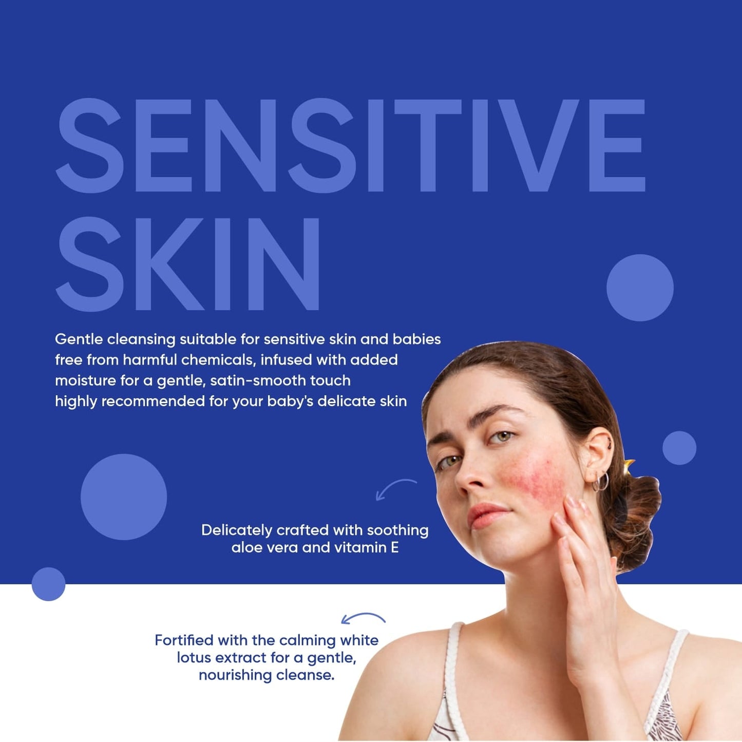 Gentle Face Wipes for All Skin Types – 4x25 Pcs | Beautiful Basics