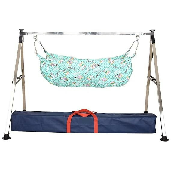 Baby Hammock Cradle – Soft, Portable & Safe for Newborns