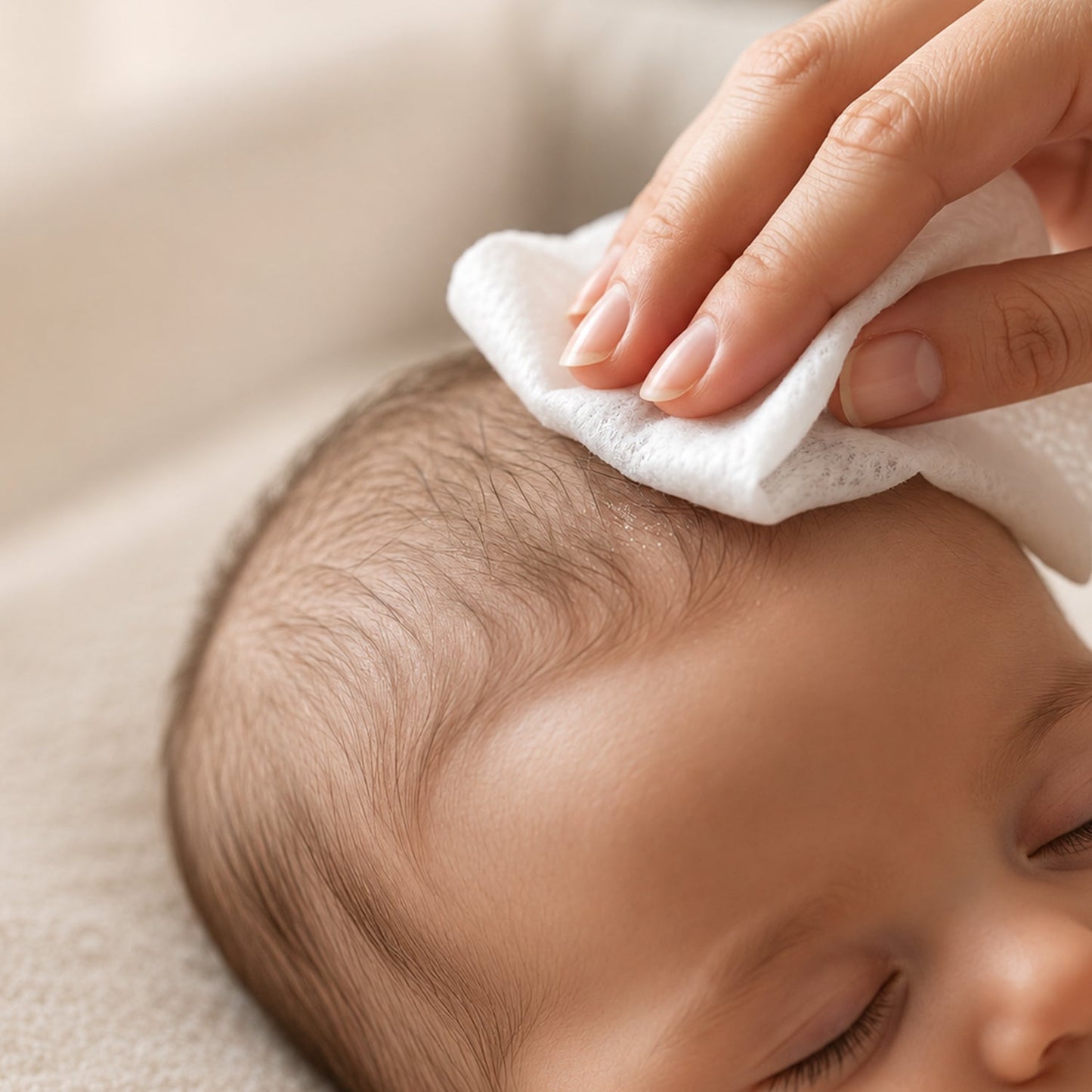 Travel Fresh Baby Wet Wipes – Gentle & Portable for Sensitive Skin