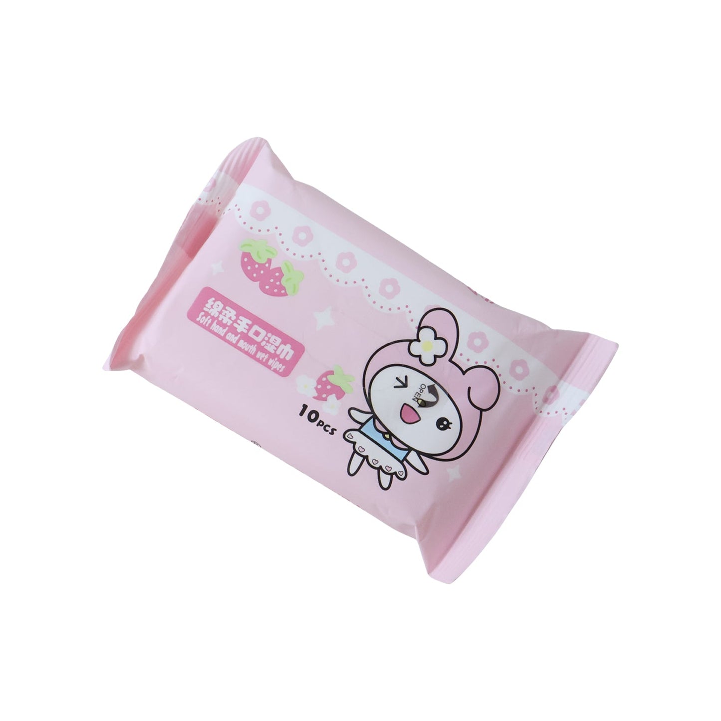 Wet Wipes for Kids – Gentle & Portable Cleaning Solution