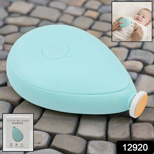 Baby Electric Nail Trimmer – Gentle Infant Nail File | Babyova