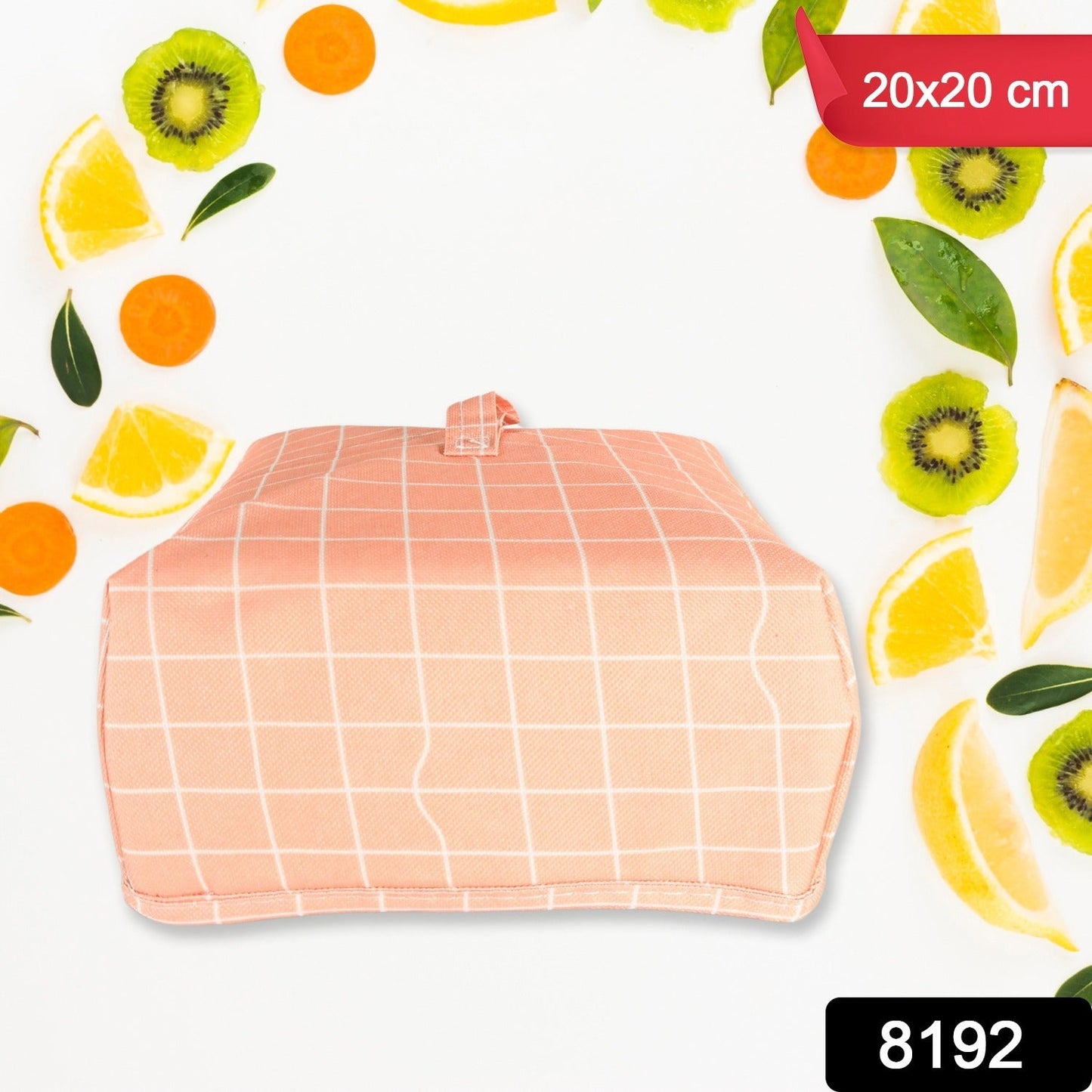 Foldable Food Cover – Dust & Heat Protection | Tidy Table