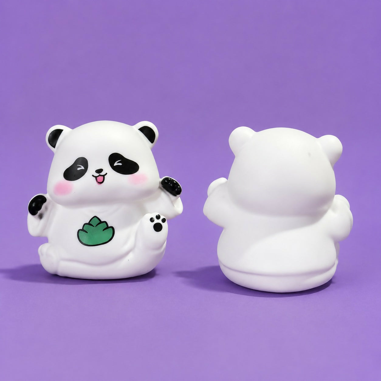 Cute Panda Showpiece Night Light for Kids Room Table & Home Decor