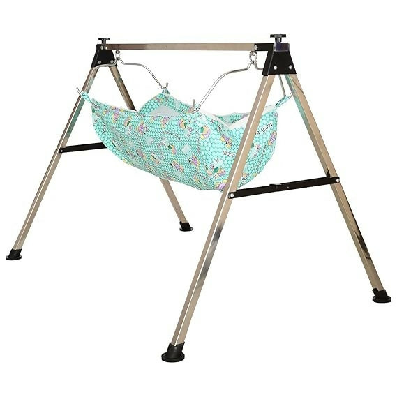Baby Hammock Cradle – Soft, Portable & Safe for Newborns